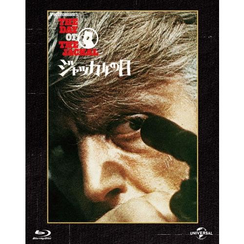 ジャッカルの日＜初回生産限定版＞ Blu-ray Disc | 