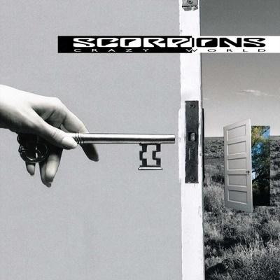 Scorpions Crazy World＜Black Vinyl＞ LP | 