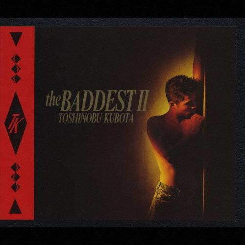 久保田利伸 THE BADDEST II CD | 