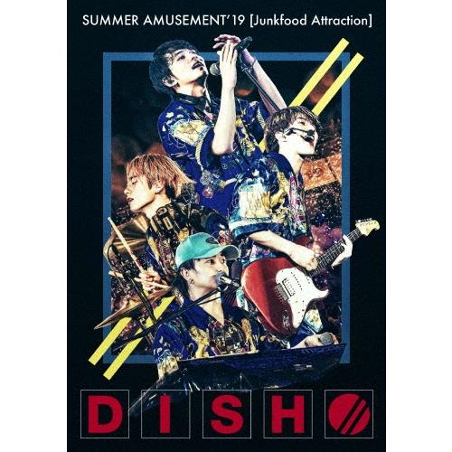 DISH// DISH// SUMMER AMUSEMENT'19 [Junkfood Attraction] ［Blu-ray Disc+PHOTOBOOK］＜初回生産限定盤＞ Blu-ray Disc | 