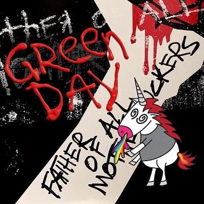 Green Day Father Of All… LP | 