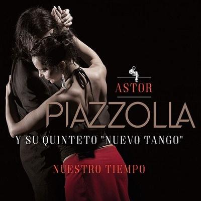 Astor Piazzolla Nuestro Tiempo LP | 