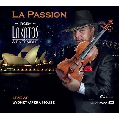 ロビー・ラカトシュ&アンサンブル ラ・パッション CD | 