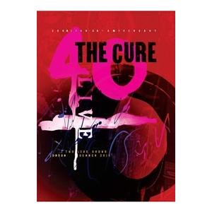 The Cure 40 Live - Curaetion-25 + Anniversary DVD | 