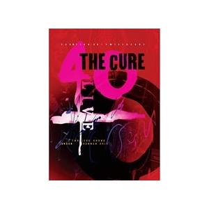 The Cure 40 Live - Curaetion-25 + Anniversary Blu-ray Disc | 