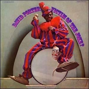 David Porter Victim Of The Joke? An Opera LP | 