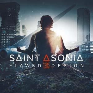 Saint Asonia Flawed Design CD | 