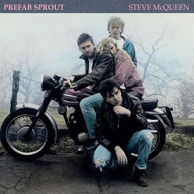 Prefab Sprout Steve McQueen LP | 