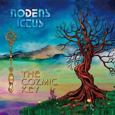 Nodens Ictus THE COZMIC KEY CD | 