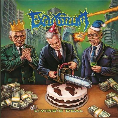 Explosicum Living's Deal CD | 
