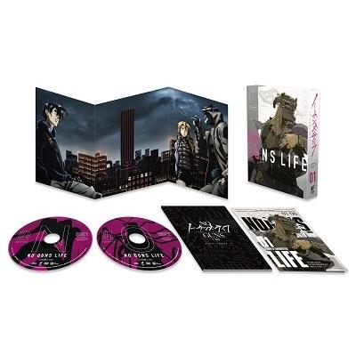 ノー・ガンズ・ライフ DVD BOX 1＜初回生産限定版＞ DVD | 