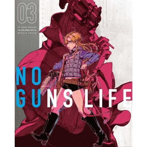ノー・ガンズ・ライフ Blu-ray BOX 3 ［2Blu-ray Disc+CD］＜初回生産限定版＞ Blu-ray Disc | 