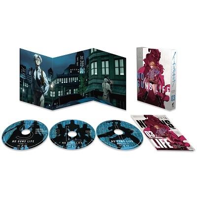 ノー・ガンズ・ライフ Blu-ray BOX 3 ［2Blu-ray Disc+CD］＜初回生産限定版＞ Blu-ray Disc |  | 01