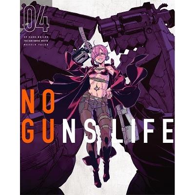 ノー・ガンズ・ライフ Blu-ray BOX 4＜初回生産限定版＞ Blu-ray Disc | 