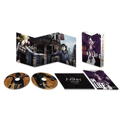 ノー・ガンズ・ライフ Blu-ray BOX 4＜初回生産限定版＞ Blu-ray Disc |  | 01