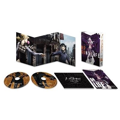 ノー・ガンズ・ライフ DVD BOX 4＜初回生産限定版＞ DVD |  | 01