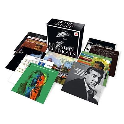 レナード・バーンスタイン バーンスタイン・コンダクツ・ベートーヴェン＜完全生産限定盤＞ CD | 