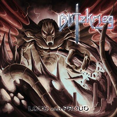 Blitzkrieg (Metal) Loud and Proud LP | 