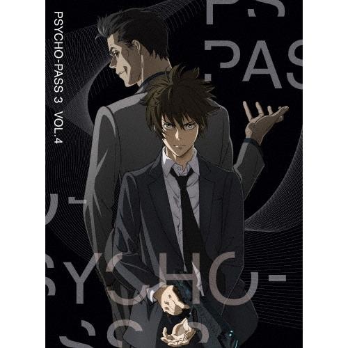 PSYCHO-PASS サイコパス3 VOL.4 Blu-ray Disc : タワーレコード Yahoo