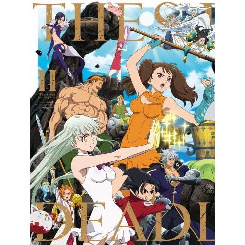 超大特価 七つの大罪 神々の逆鱗 Blu Ray Box Ii 3blu Ray Disc Dvd Blu Ray Disc 楽天1位 Www Maxipiso Com Ar