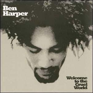 Ben Harper Welcome To The Cruel World (45回転)＜Black Vinyl＞ LP | 
