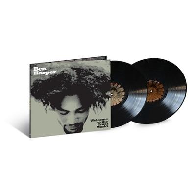 Ben Harper Welcome To The Cruel World (45回転)＜Black Vinyl＞ LP |  | 01