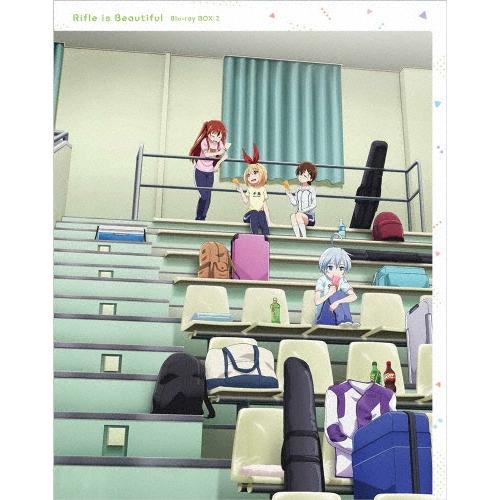 ライフル・イズ・ビューティフル Blu-ray BOX 2 ［2Blu-ray Disc+CD］＜特装限定版＞ Blu-ray Disc | 