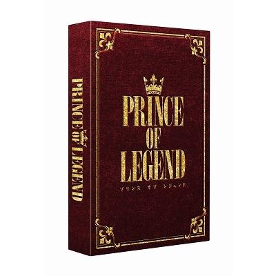 劇場版「PRINCE OF LEGEND」豪華版 Blu-ray Disc｜tower｜02