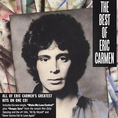 Eric Carmen The Best Of Eric Carmen CD | 