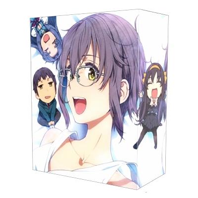 長門有希ちゃんの消失 Blu-ray BOX ［4Blu-ray Disc+4CD］ Blu-ray Discの画像