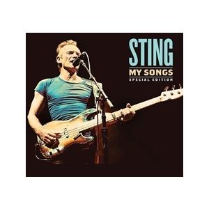 Sting My Songs (Special Edition) CD | 