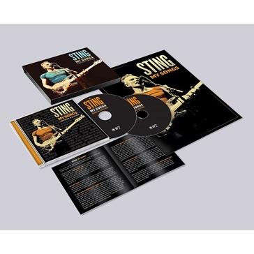 Sting My Songs (Special Edition) CD |  | 01