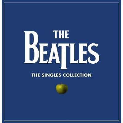 The Beatles ザ・シングルス・コレクション ［7inch x23+ブックレット］＜完全生産限定盤＞ 7inch Single |  | 01