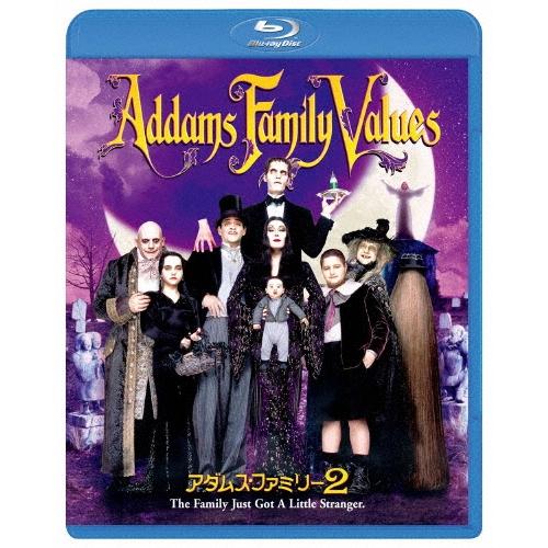 アダムス・ファミリー2 Blu-ray Disc | 