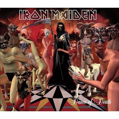 Iron Maiden Dance Of Death (Remastered Edition) CD | 