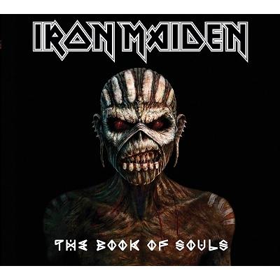 Iron Maiden The Book Of Souls (Remastered Edition) CD | 
