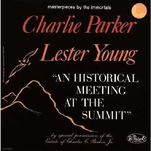 Charlie Parker アン・ヒストリック・ミーティング・アット・ザ・サミット＜完全限定生産盤＞ CD | 