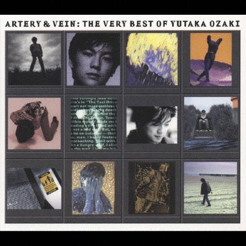 尾崎豊 ARTERY&VEIN:THE VERY BEST OF YUTAKA OZAKI CD ※特典あり