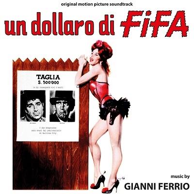 Gianni Ferrio Un Dollaro Di Fifa CD | 
