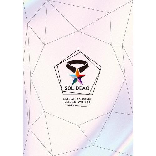 SOLIDEMO SOLIDEMO 5th Anniversary Live 〜Make with Collars〜 ［2DVD+フォトブックレット］ DVD | 