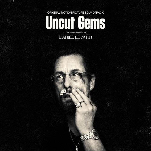 Daniel Lopatin Uncut Gems Original Motion Picture Soundtrack CD | 