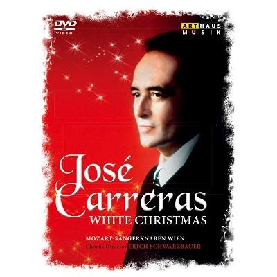ホセ・カレーラス クリスマス・ウィズ・ホセ・カレーラス DVD | 