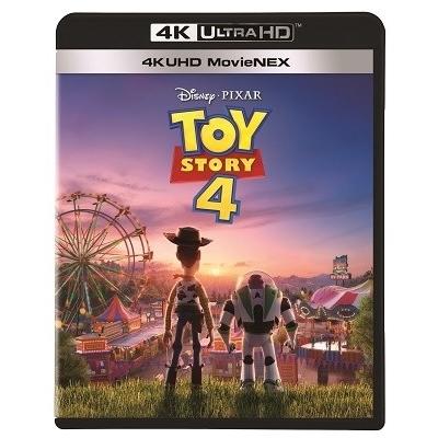 トイ・ストーリー4 4K UHD MovieNEX ＜ダッキー&バニー トートバッグ