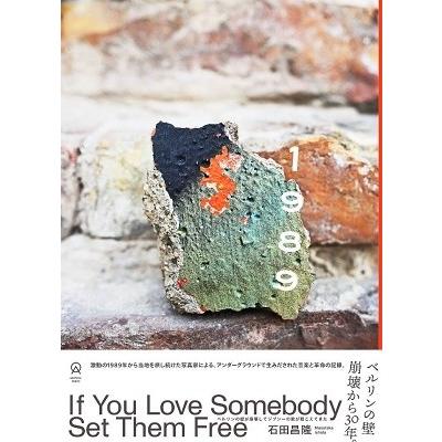 石田昌隆 1989 If You Love Somebody Set Them free ベルリンの壁が崩壊してジプシーの歌が聴こえてきた Book｜tower