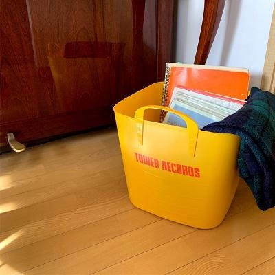 stacksto × TOWER RECORDS baquet Accessories |  | 01