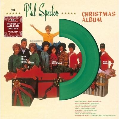 Various Artists A Christmas Gift For You From Phil Spector＜Colored Vinyl＞ LP | 