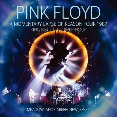 Pink Floyd A Momentary Lapse Of Reason Tour 1987 King Biscuit Flower Hour＜初回限定盤＞ CD | 