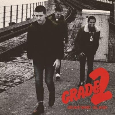 Grade 2 Graveyard Island＜Black Vinyl＞ LP | 