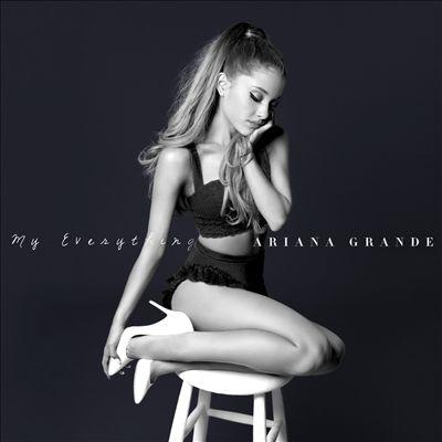 Ariana Grande My Everything＜Black Vinyl＞ LP | 