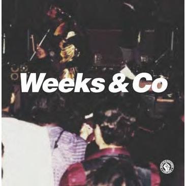 Weeks & Co. Weeks & Co LP | 